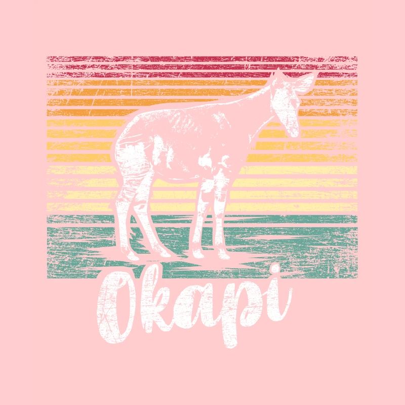 Okapi Geschenk