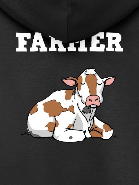 Agriculture des vaches