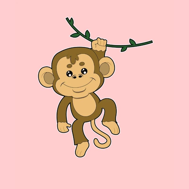 Monkey Monkey Orang Utan Gorilla Chimp Baboon