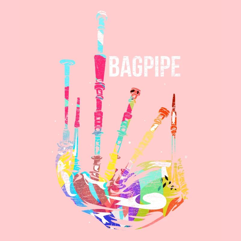 Bagpipe Gift