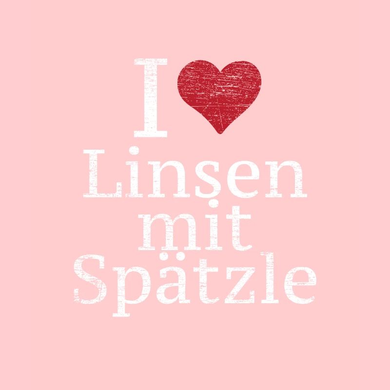 Linsen with Spätzle Geschenk