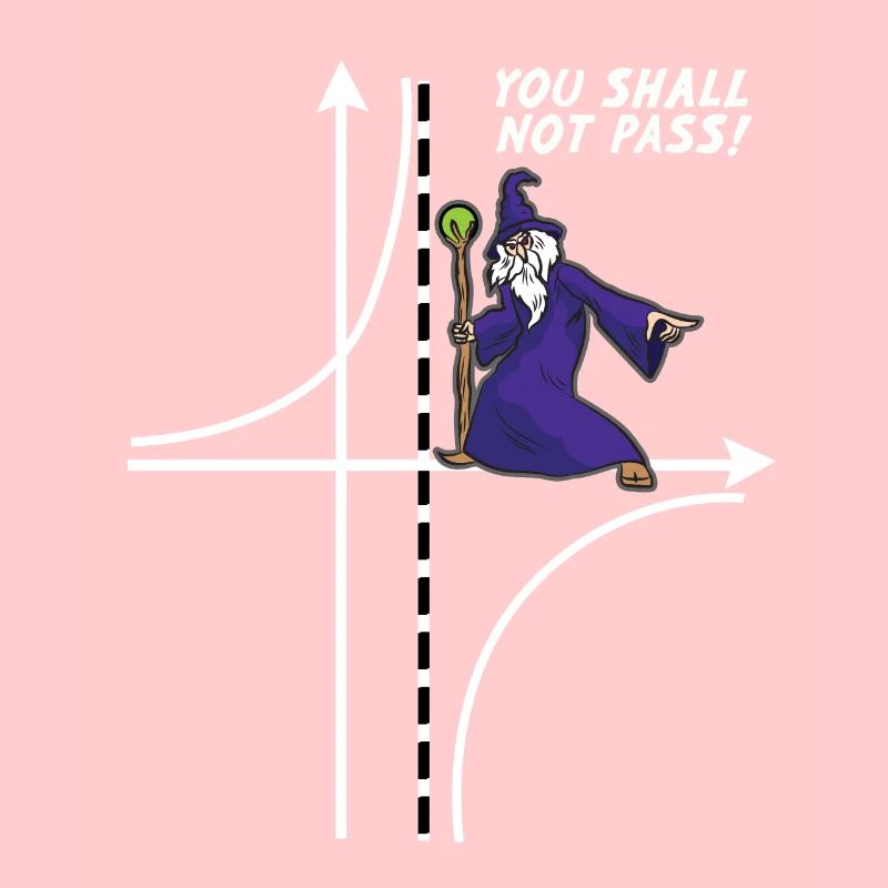 13 YOU SHALL NOT PASS Math Parable