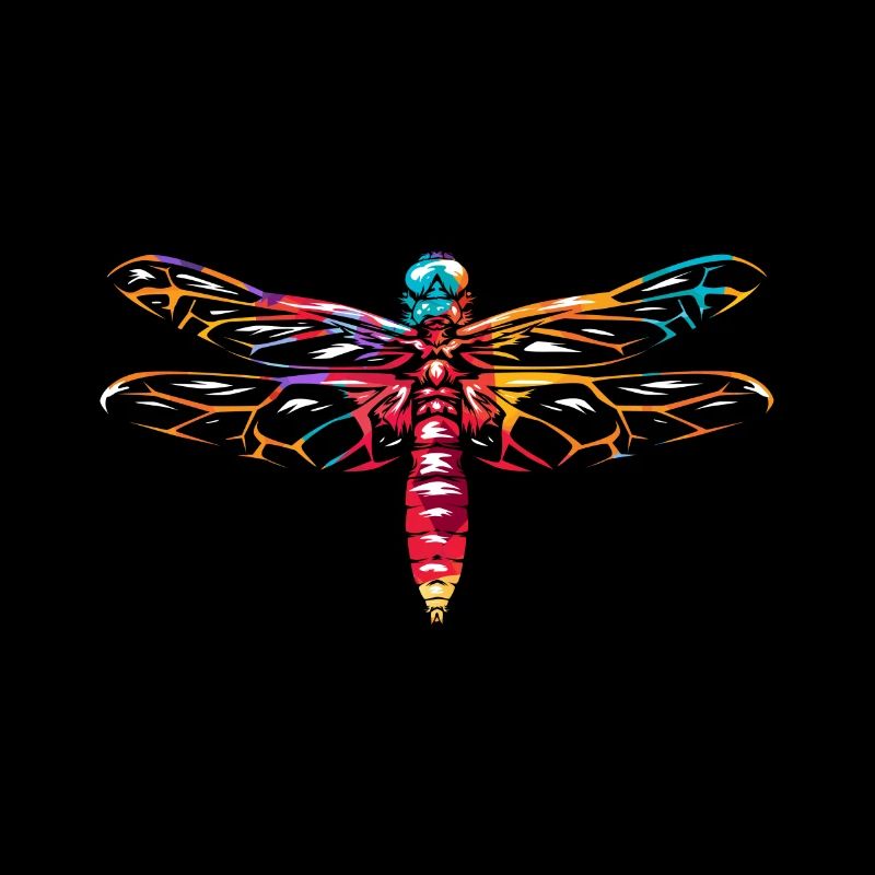 Libellules Odonata libellule