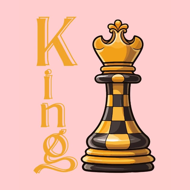 Chess King Elegance