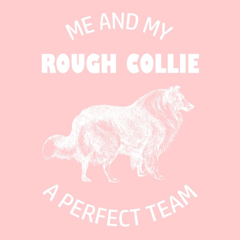 Rough Collie Perfect Team