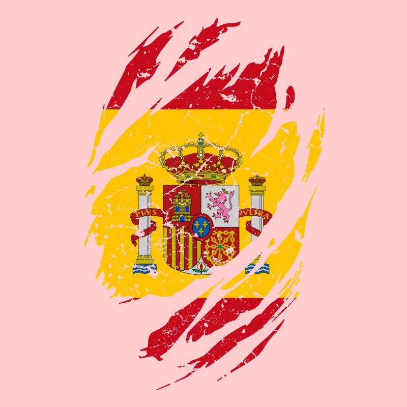 Spanien Flagge