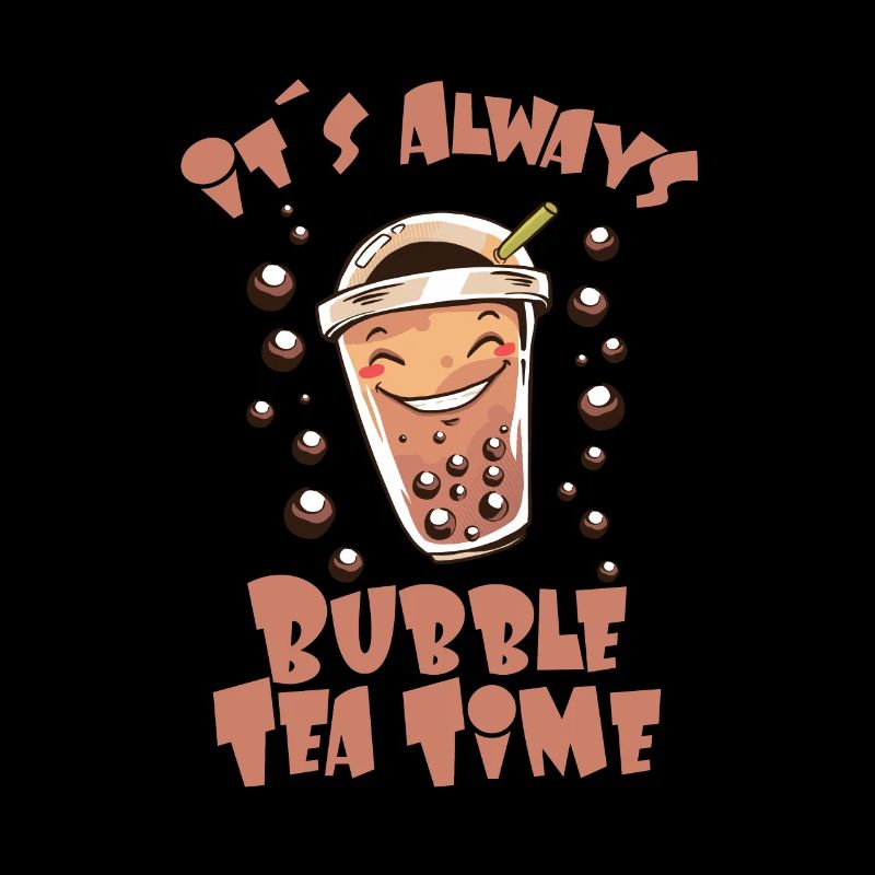 Its Always Bubble Tea Time