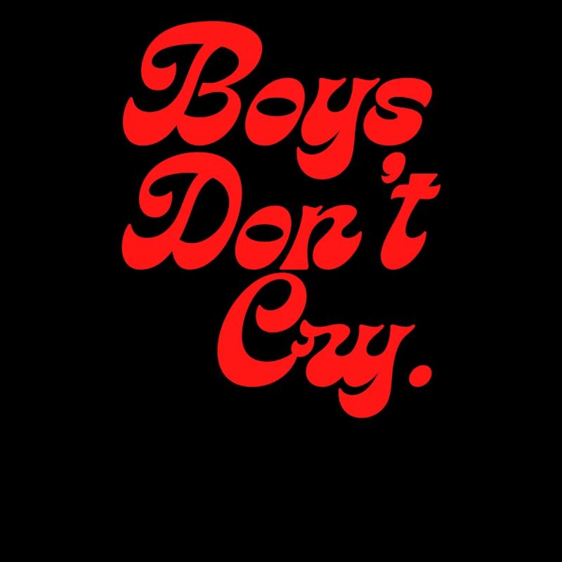 Boys Don't Cry