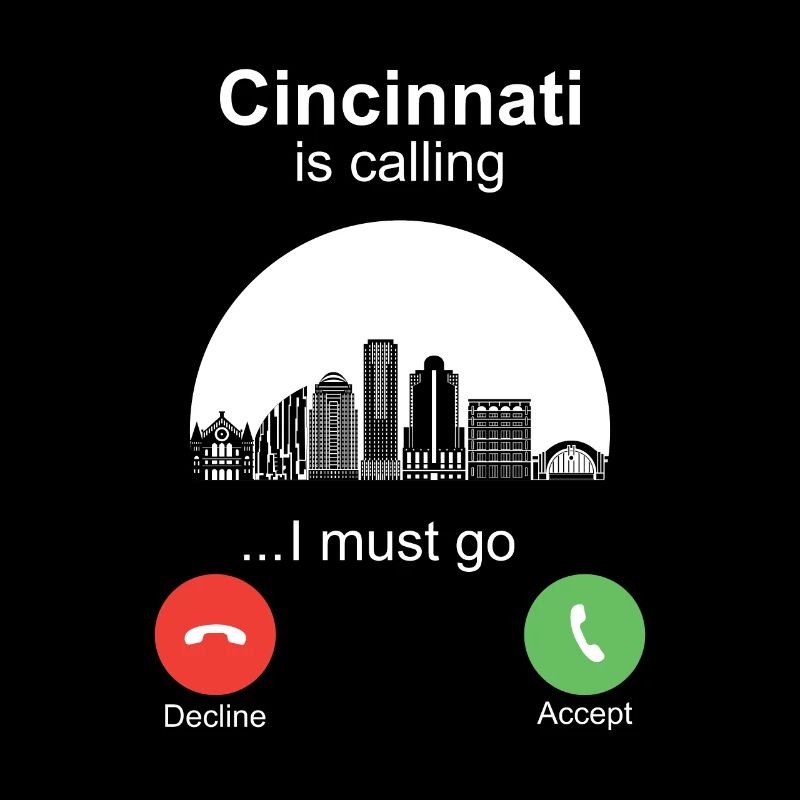 Cincinnati is Calling