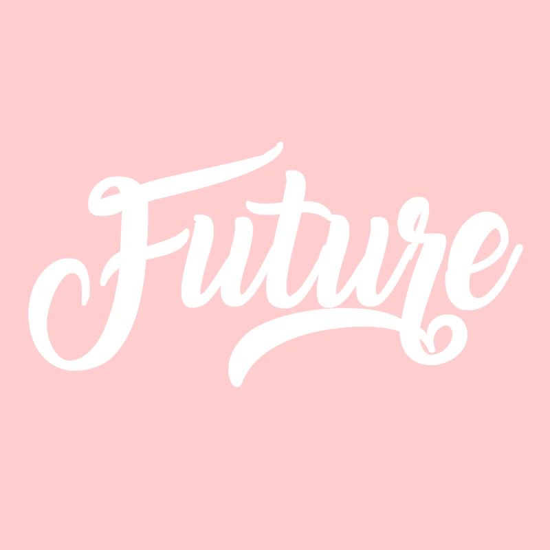 Future Geschenkidee cooles Design Geschenkidee