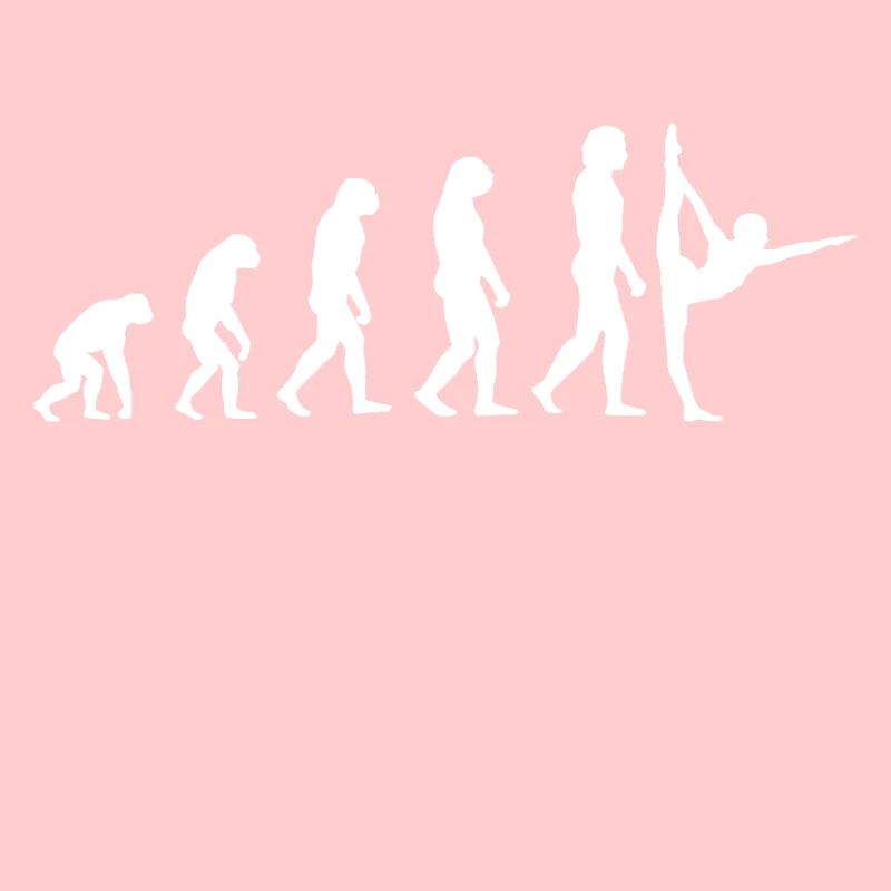 Ballet Evolution Dance Silhouette Shirt
