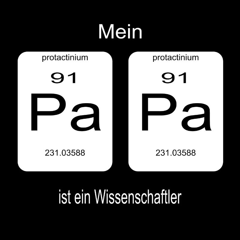 nerd Kinder Baby Geschenk Periodensystem
