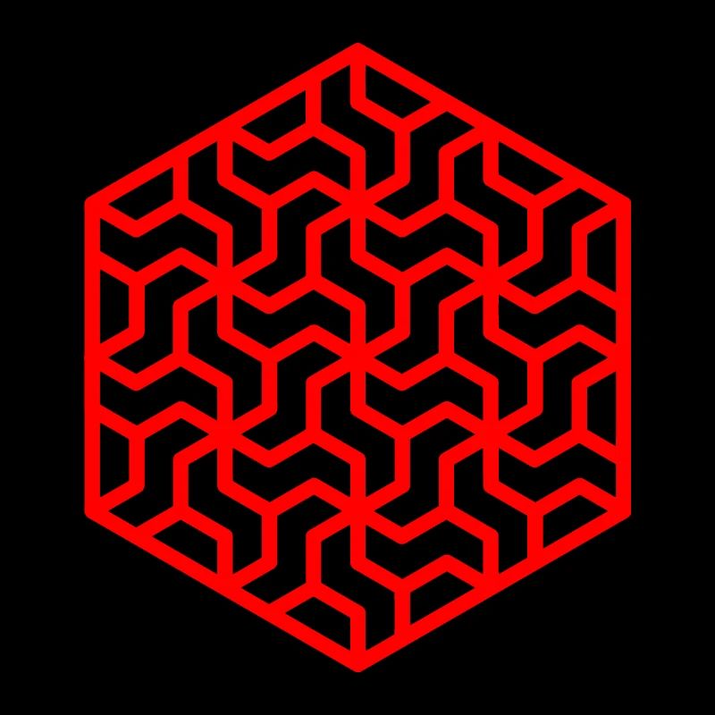 Tangram Fragmenté