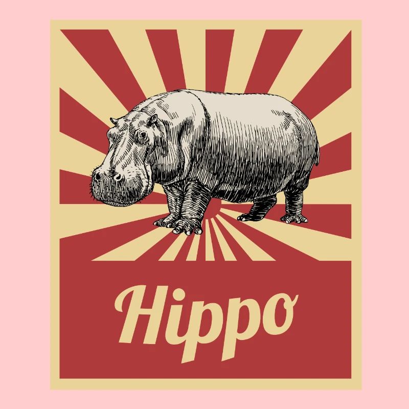 hippos