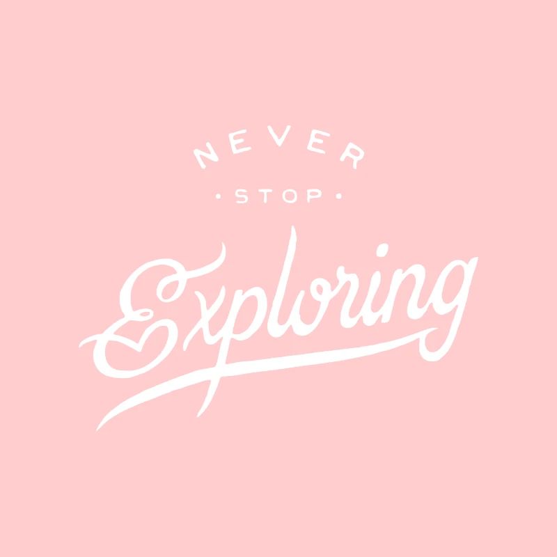 Weltdemummler exploring Wanderlust wanderlust saying