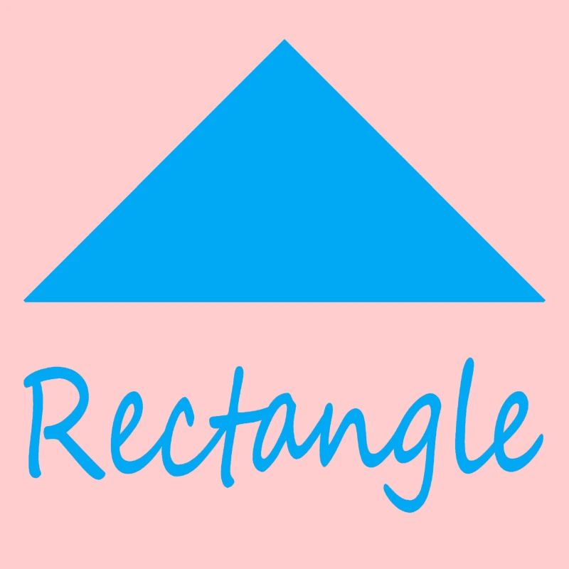 Mauvaise forme de rectangle