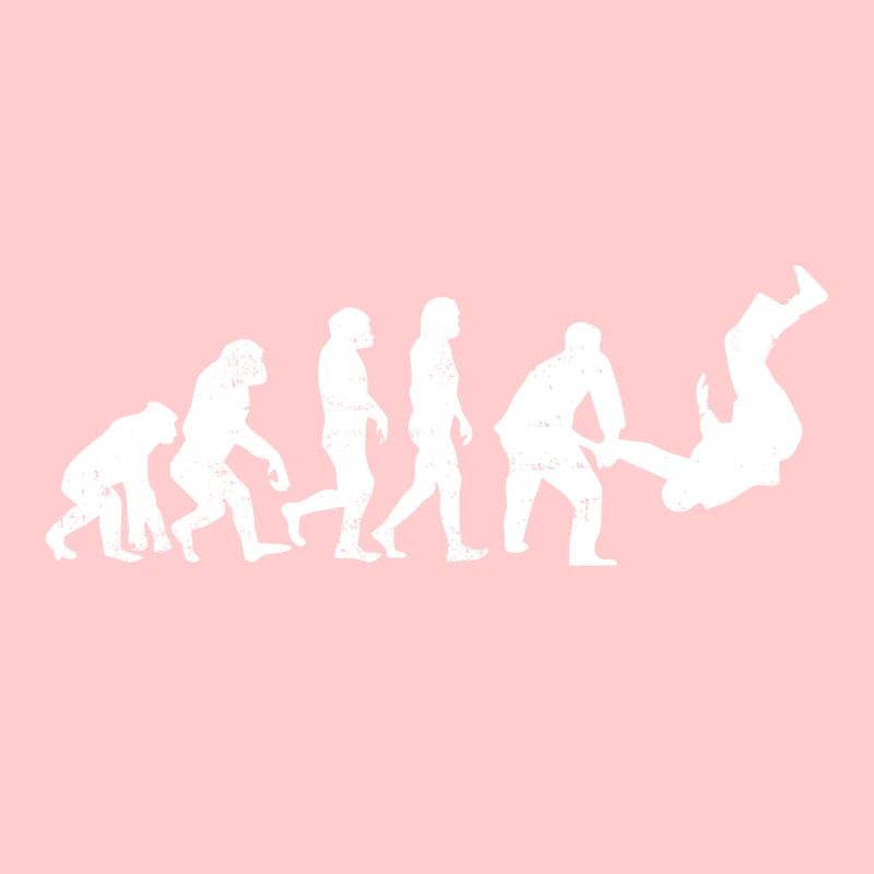Evolution Judo