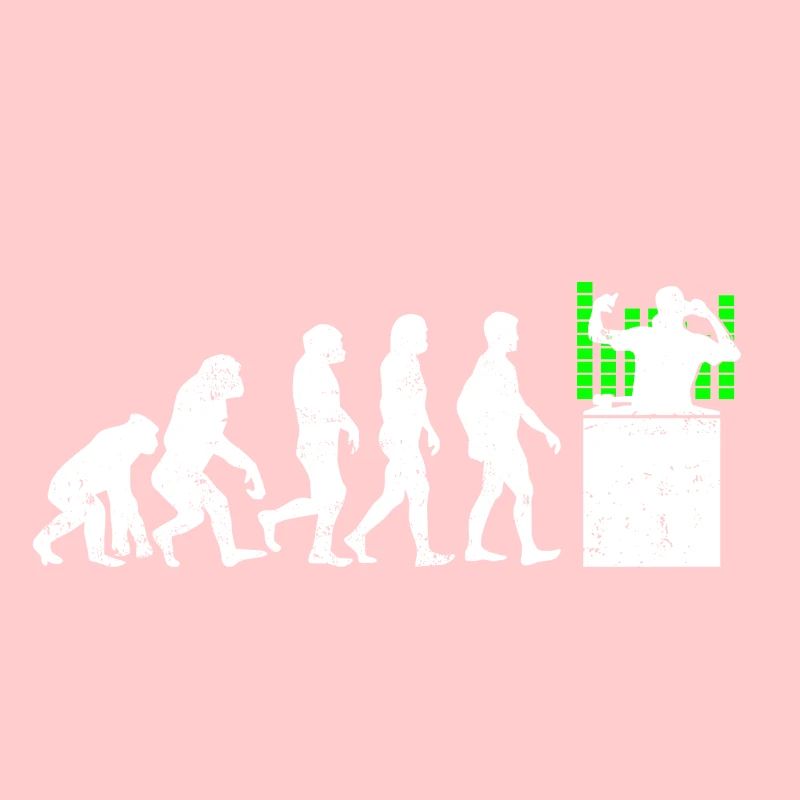 Evolution DJ Disc Jockey