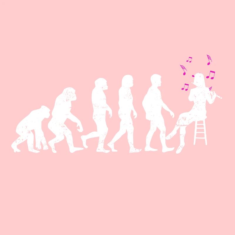 Evolution Flute Instrument