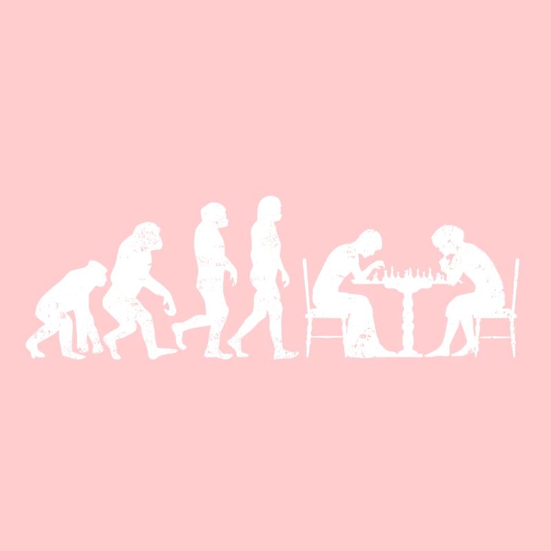 Evolution Chess Players