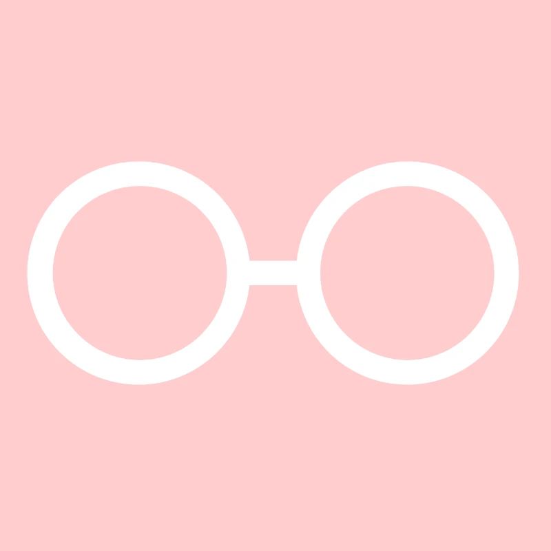 Lunettes blanches