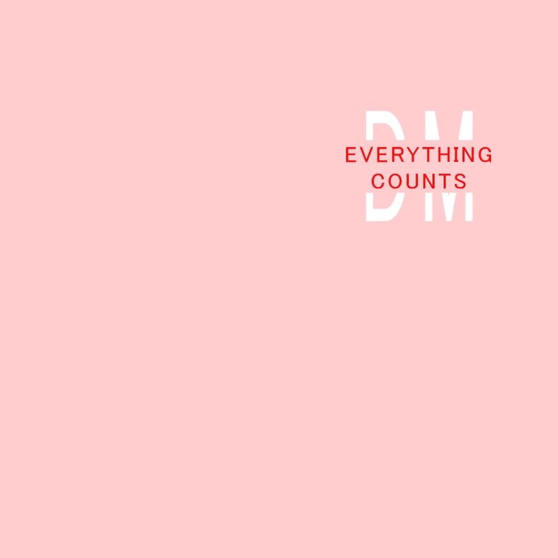 Everything Counts