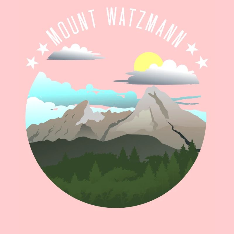 Berg Watzmann