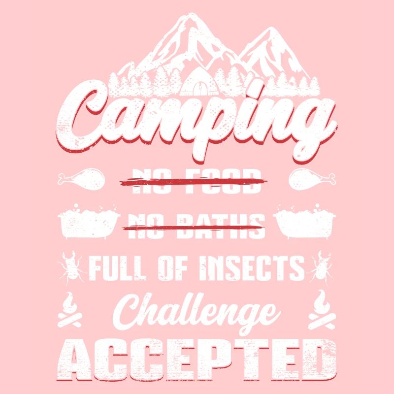 camping Challenge accepted