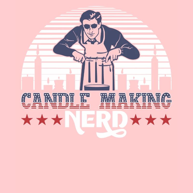 Candle making Nerd