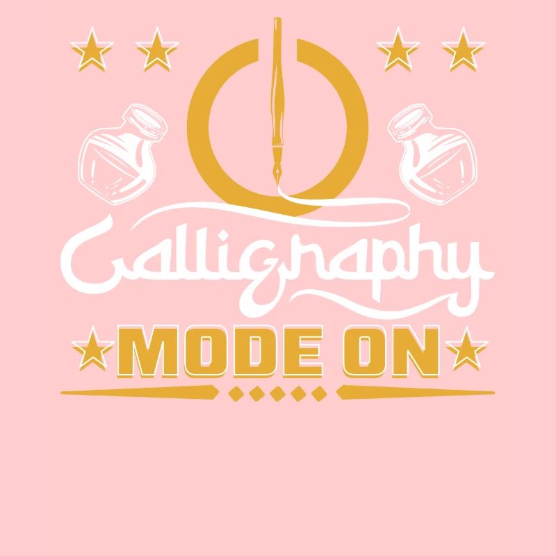 Mode calligraphie activé