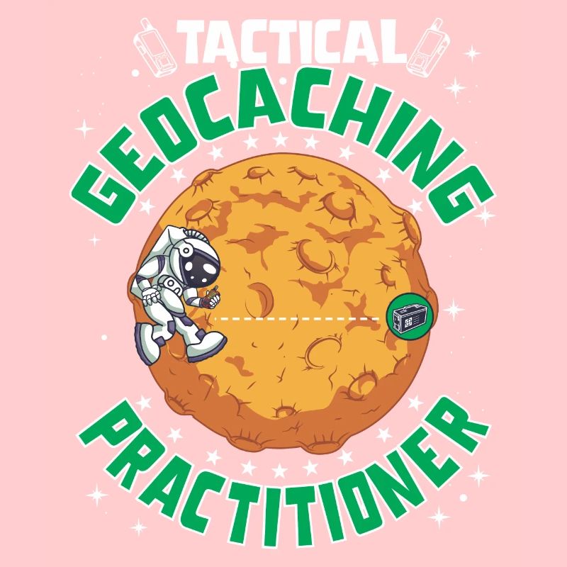 Tactical Geocaching Practitioner