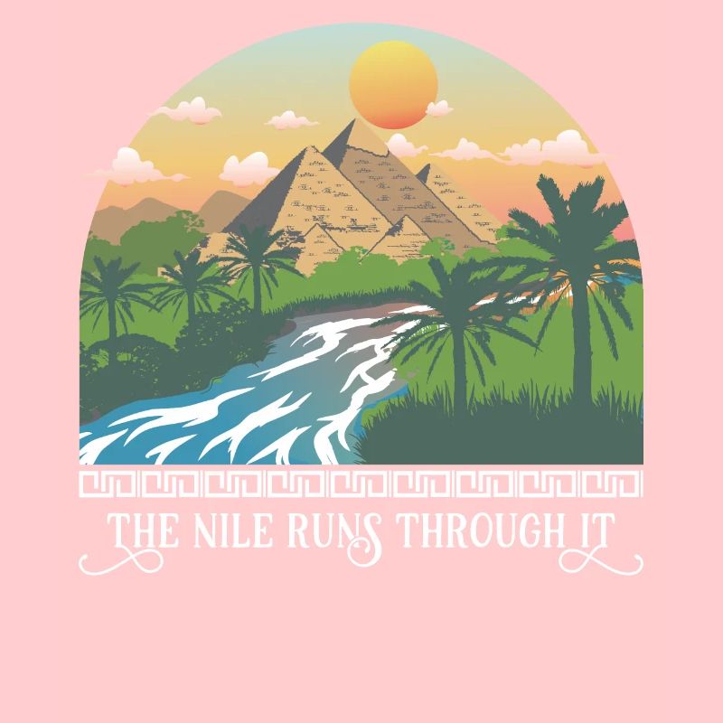 The runs through it