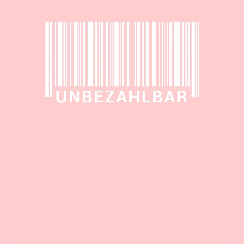 Unbezahlbar Barcode