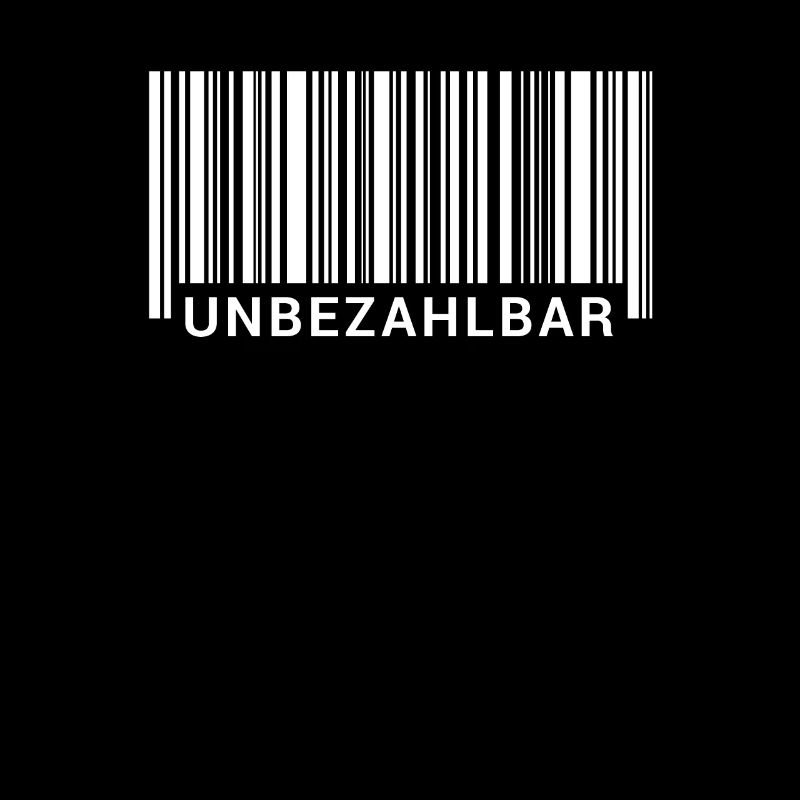 Unbezahlbar Barcode