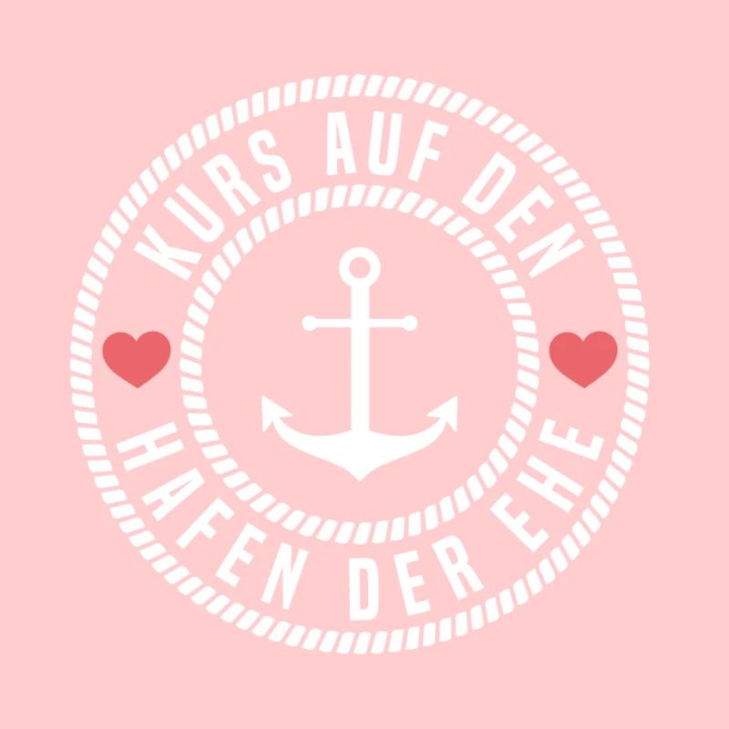 Kurs auf den Hafen der Ehe