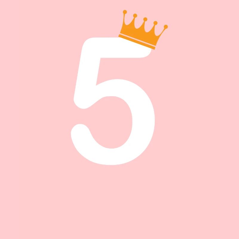 5th birthday