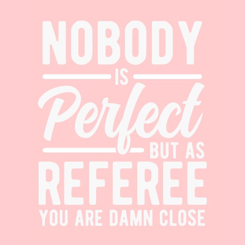 referee