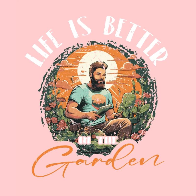 A garden lover's delight