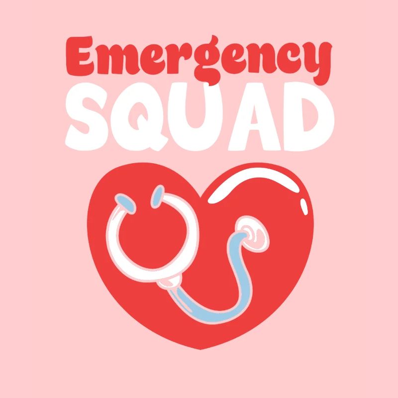 Notfall Krankenschwester Team