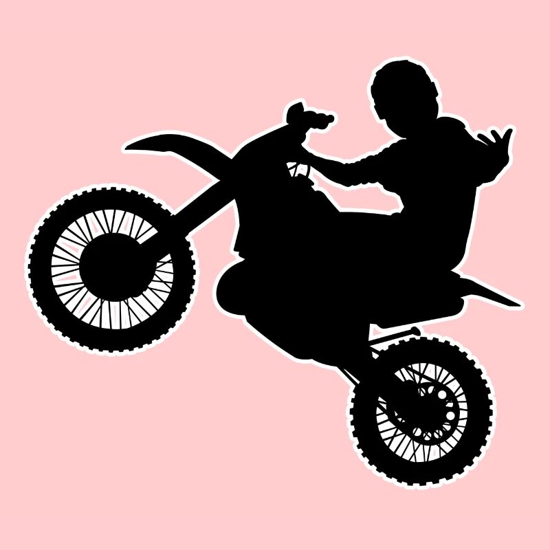 Snaxy Enduro Schwarz