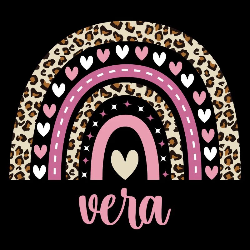 Vera Regenbogen Name Geburtstag Vera