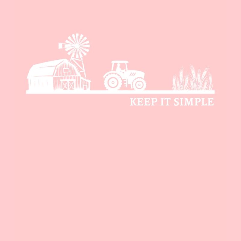 Farm Farm Gift · Simple