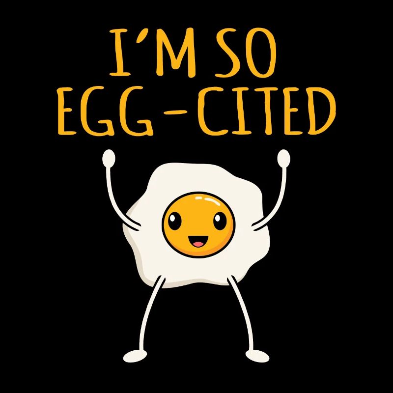 Eggcited ei geschenk