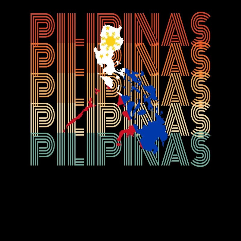 Philippinen Einwohner Geschenk