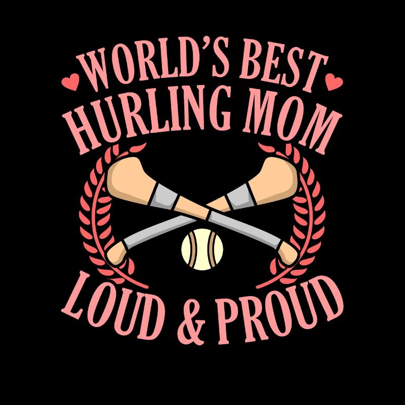 Die Weltbeste Hurling mutter