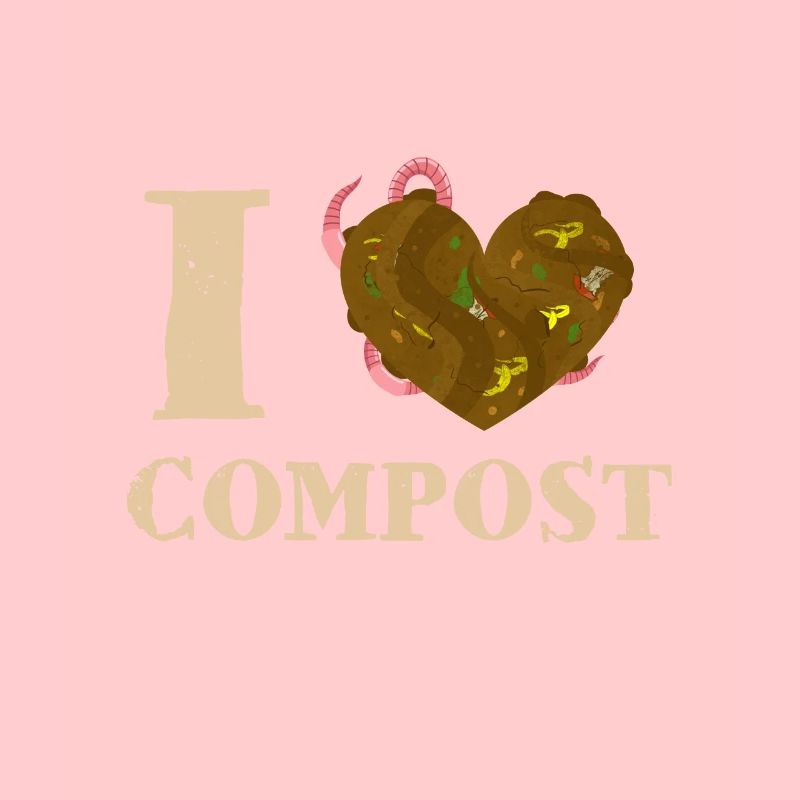 Cadeau vers de compost