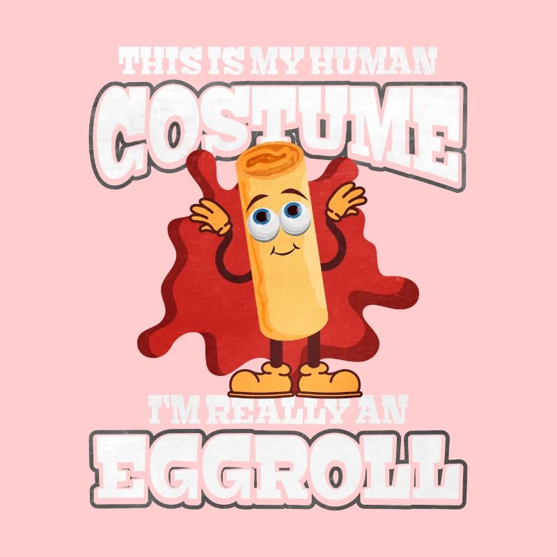 Spring Roll Costume