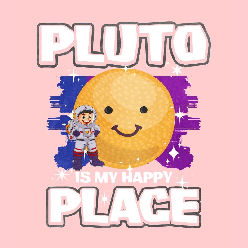 Pluto Planet Geschenk