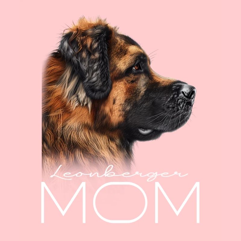 Leonberger Mama