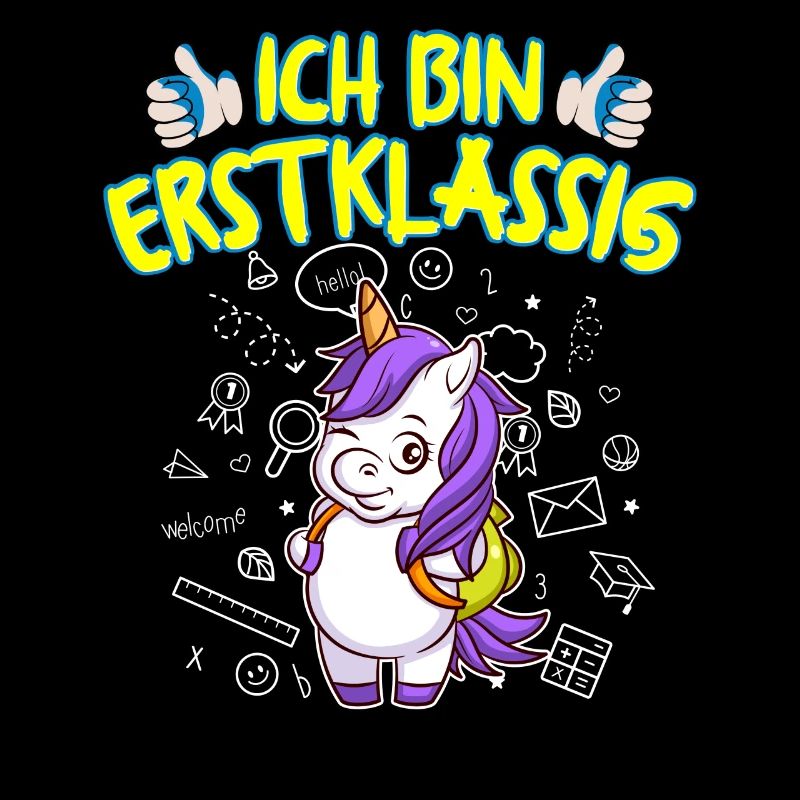 Ich Bin Erstklassig Einschulung Grundschule
